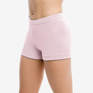 SO DANCA CHILD HIGH WAIST SHORT