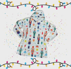 TRENDY TRENDS NUTCRACKER SNUGGIE