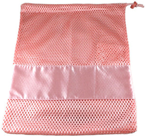 Pillows for Pointes Mesh Pointe Shoe Bag