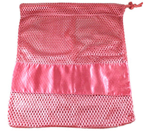 Pillows for Pointes Mesh Pointe Shoe Bag
