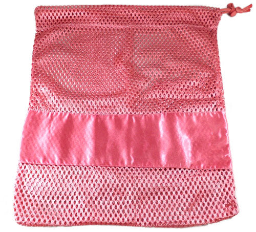 Pillows for Pointes Mesh Pointe Shoe Bag