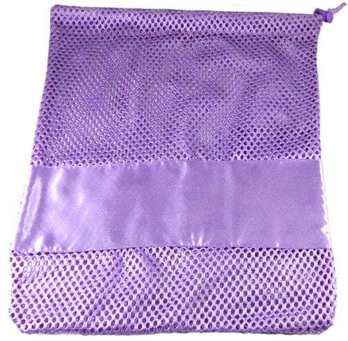 PILLOWS FOR POINTES MESH POINTE SHOE BAG
