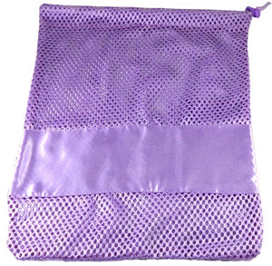 PILLOWS FOR POINTES MESH POINTE SHOE BAG