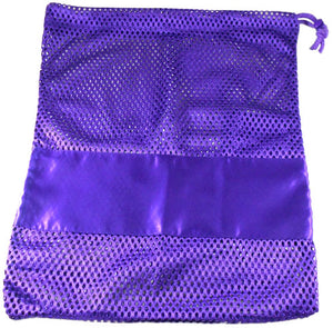 Pillows for Pointes Mesh Pointe Shoe Bag