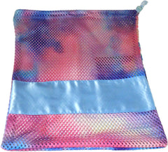 Pillows for Pointes Mesh Pointe Shoe Bag