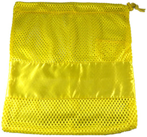 Pillows for Pointes Mesh Pointe Shoe Bag