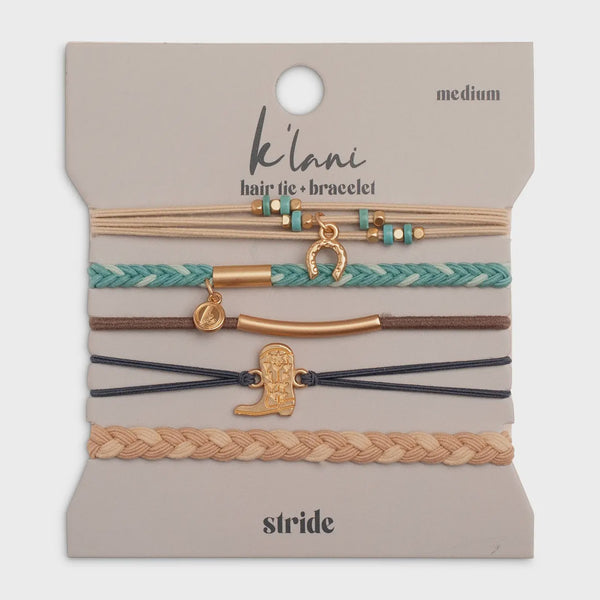 K'LANI HAIR TIES