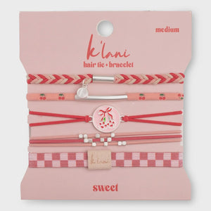 K'LANI HAIR TIES