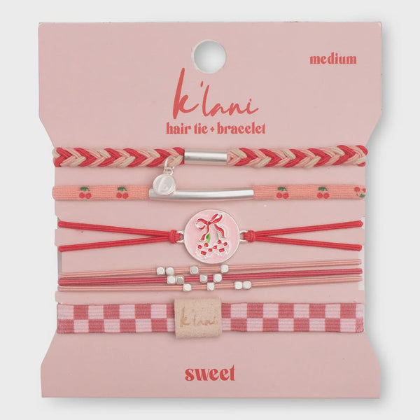K'LANI HAIR TIES