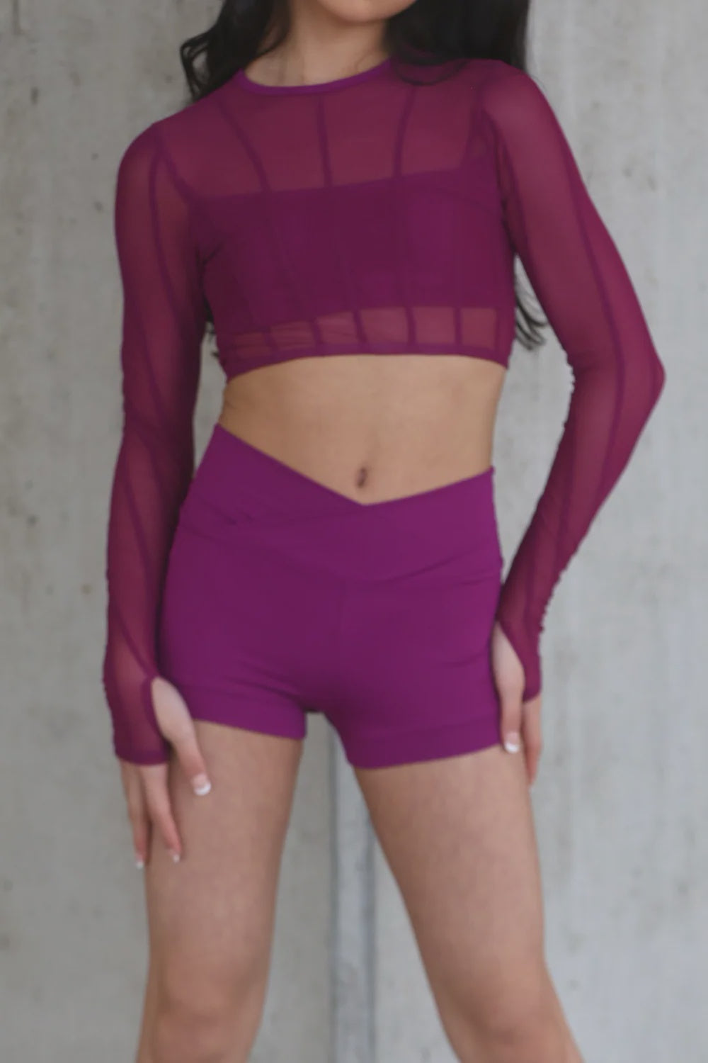 TIGER FRIDAY ALTER EGO BOOTIE SHORTS