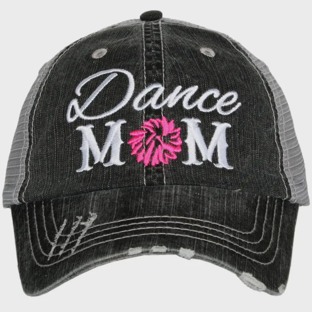 KATYDID DANCE MOM TRUCKER HAT