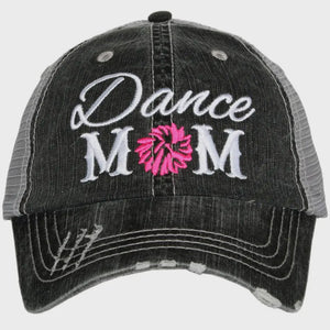 KATYDID DANCE MOM TRUCKER HAT
