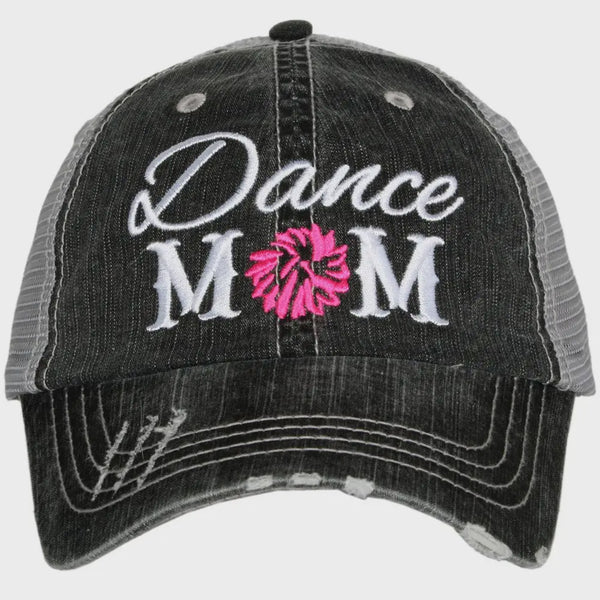 KATYDID DANCE MOM TRUCKER HAT