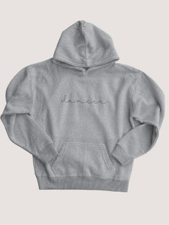 TRENDY TRENDS DANCE ALL DAY SNUGGLE UP HOODIE
