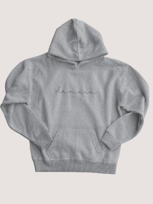 TRENDY TRENDS DANCE ALL DAY SNUGGLE UP HOODIE