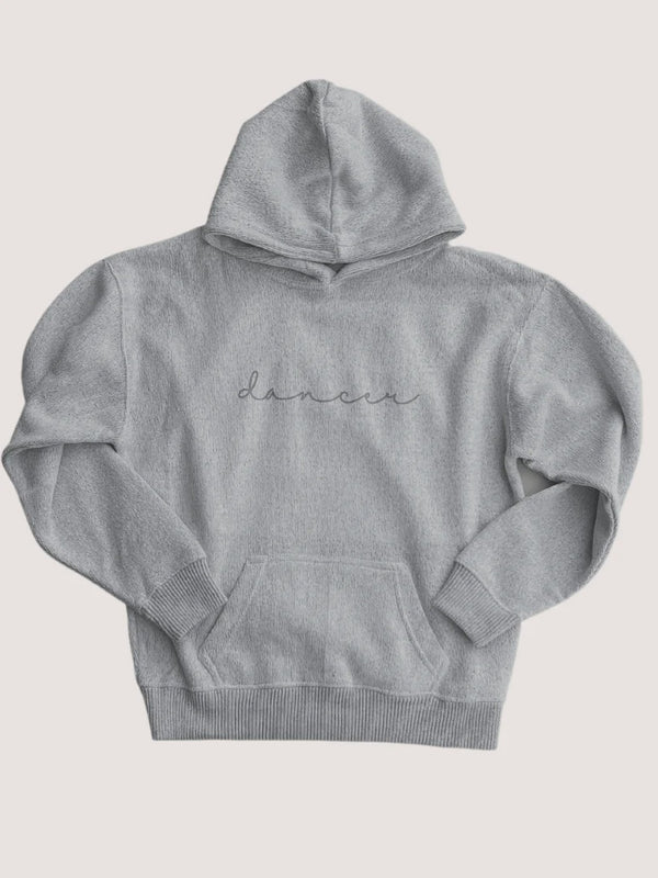 TRENDY TRENDS DANCE ALL DAY SNUGGLE UP HOODIE