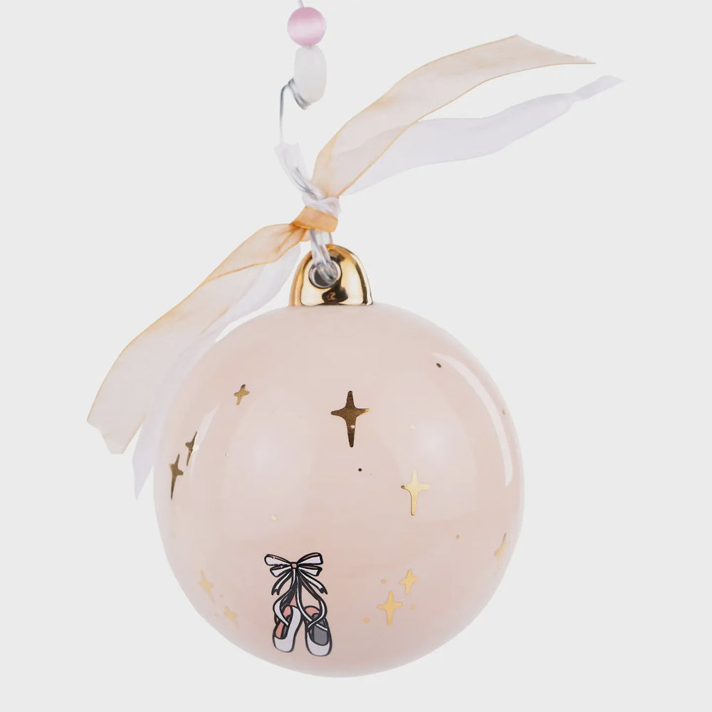 GLORY HAUS BALLERINA TUTU ORNAMENT