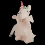 TYVM Mini Ballerina Unicorn Keychain