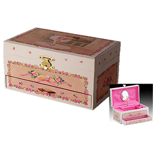 TYVM Musical Jewelry Box