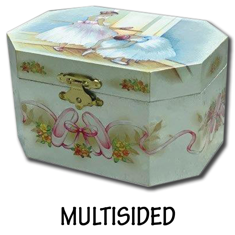 TYVM Musical Jewelry Box
