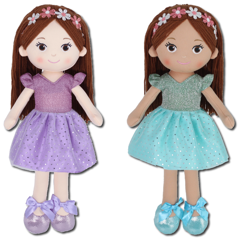TYVM Deluxe Ballerina Doll