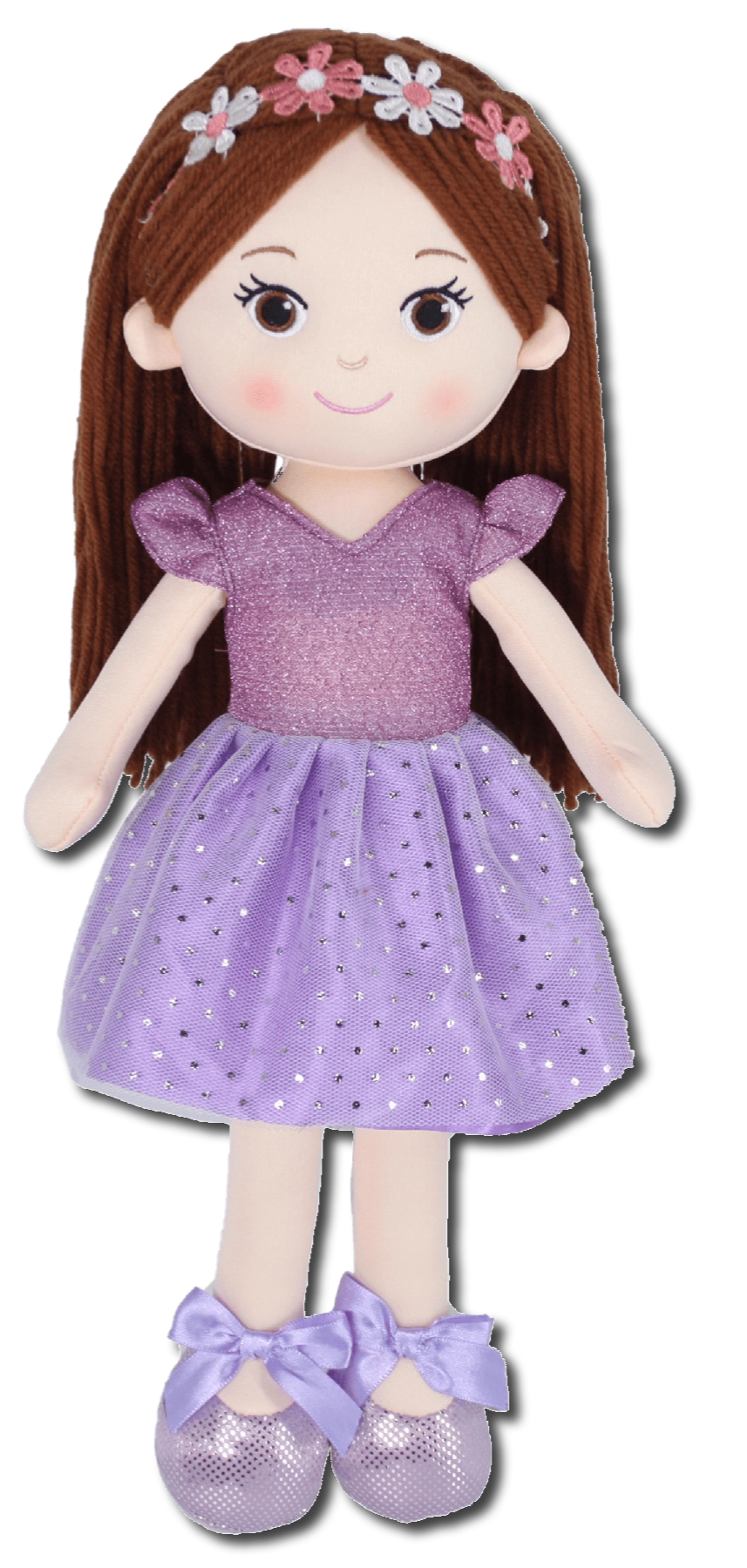 TYVM Deluxe Ballerina Doll