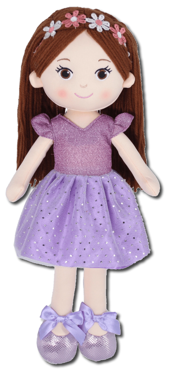 TYVM Deluxe Ballerina Doll