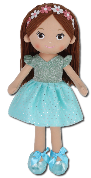 TYVM Deluxe Ballerina Doll