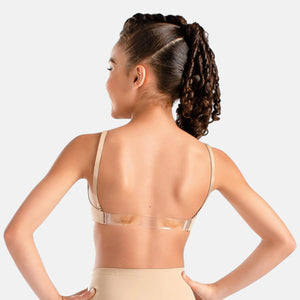 So Danca Children's Nude Dance Bra