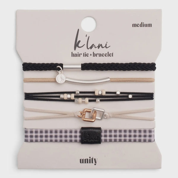 K'LANI HAIR TIES