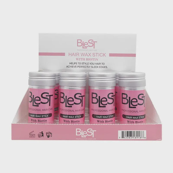 PINEAPPLE BEAUTY HAIR WAX STICK