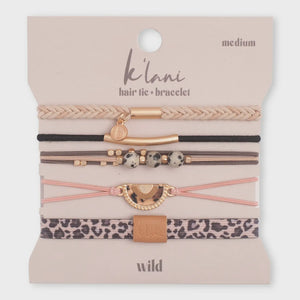 K'LANI HAIR TIES