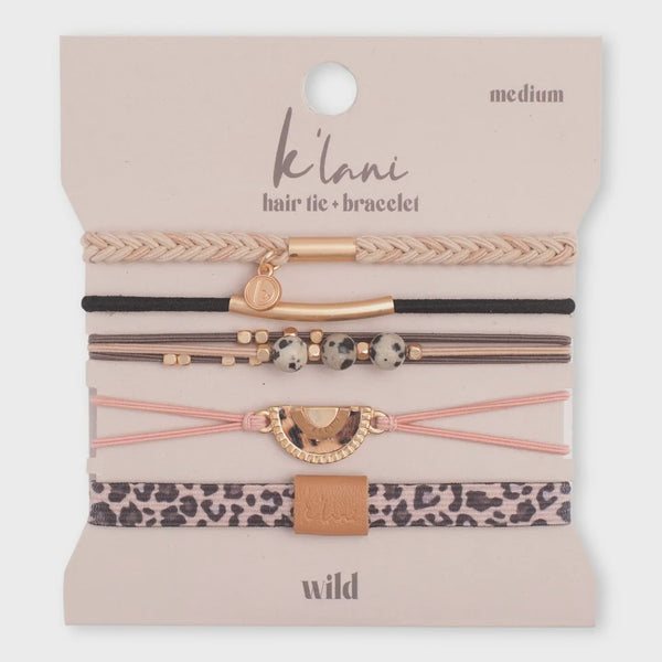 K'LANI HAIR TIES