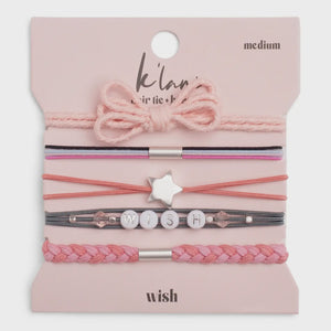 K'LANI HAIR TIES