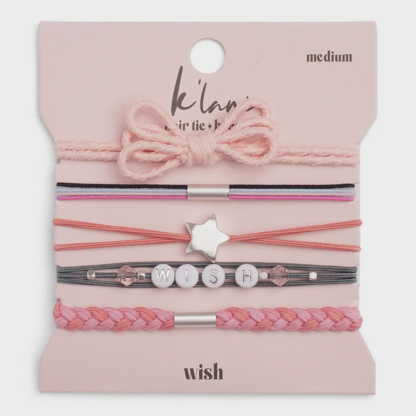 K'LANI HAIR TIES