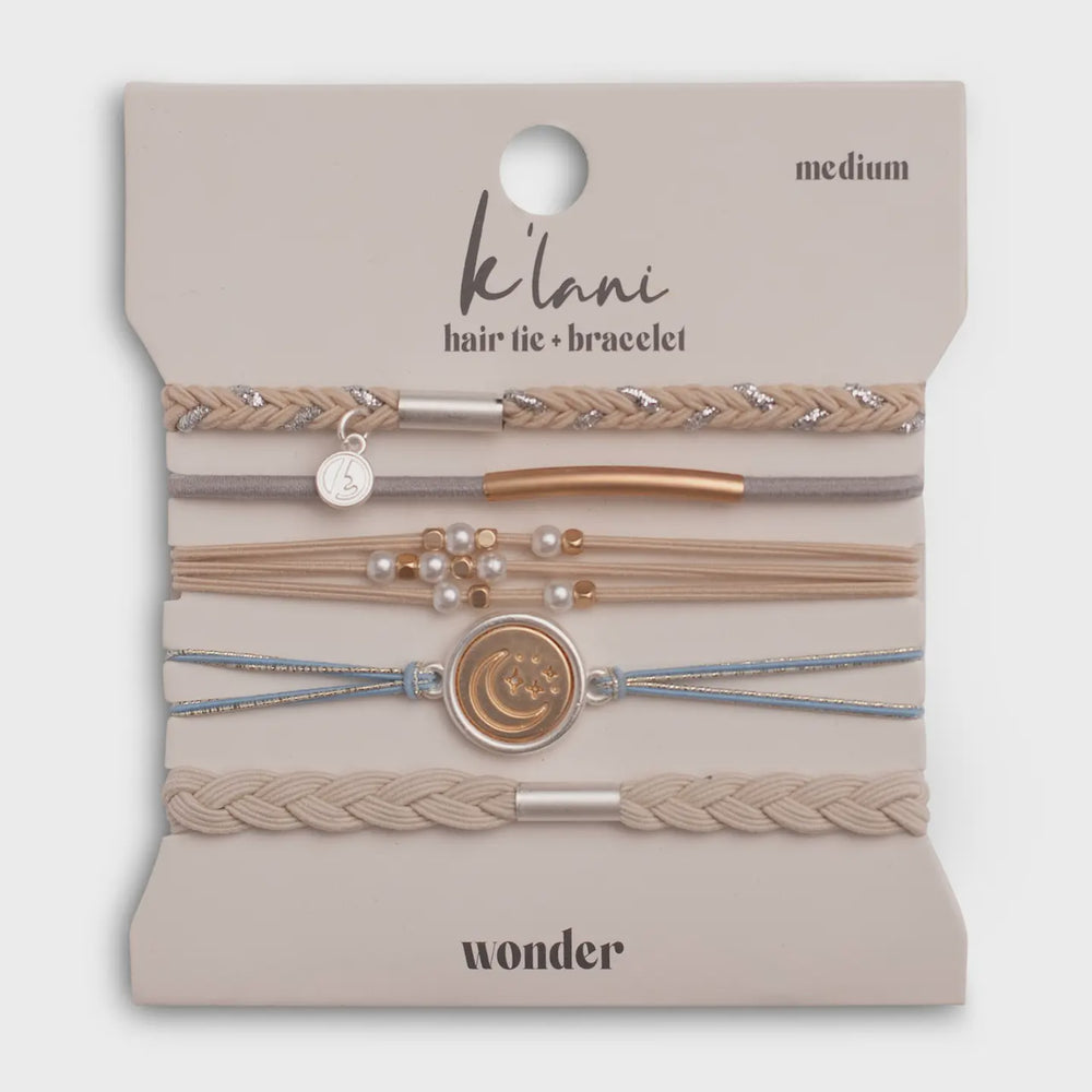 K'LANI HAIR TIES