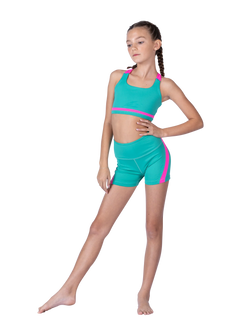 XO Dance Vibe Dance Top