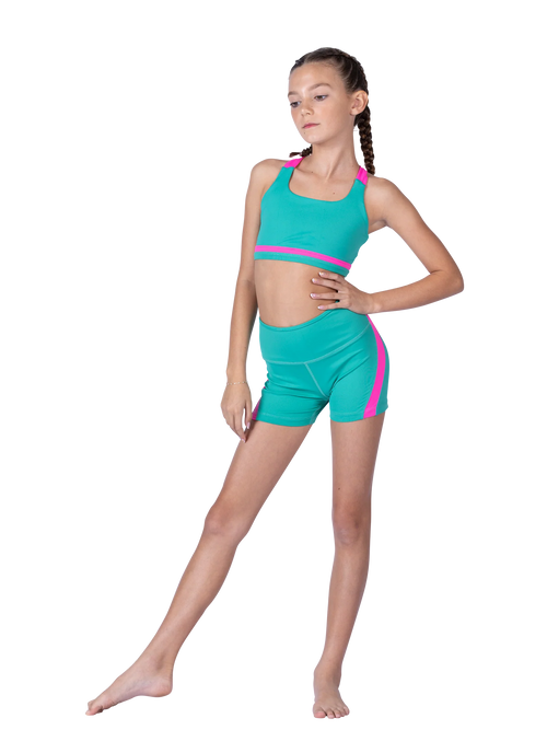 XO Dance Vibe Dance Short
