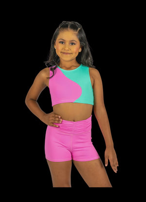 XOD 24008 YING YANG TOP