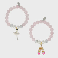 ZG T1030 BALLERINA DANCE BRACELET