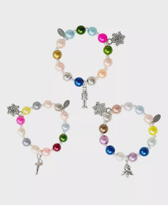 Zomi Gems NUTCRACKER BALLET BRACELET
