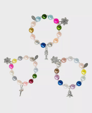 Zomi Gems NUTCRACKER BALLET BRACELET