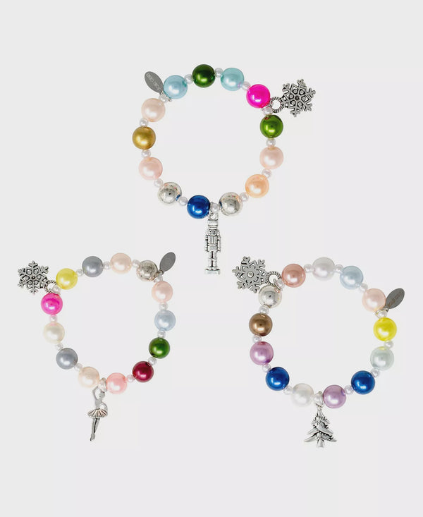 Zomi Gems NUTCRACKER BALLET BRACELET