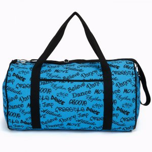 Dasha Designs Street Dance Duffle