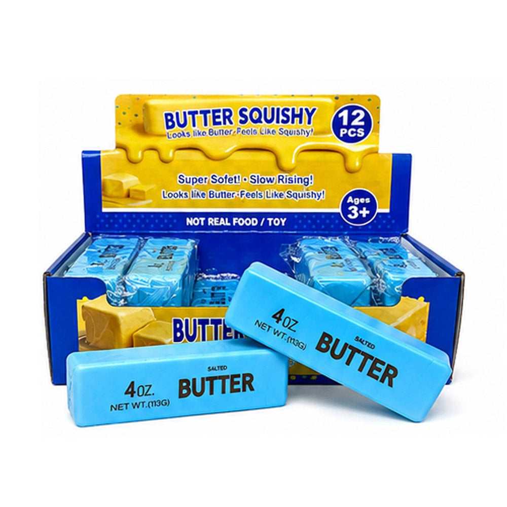 Girlie Girl Originals blue squishy butter