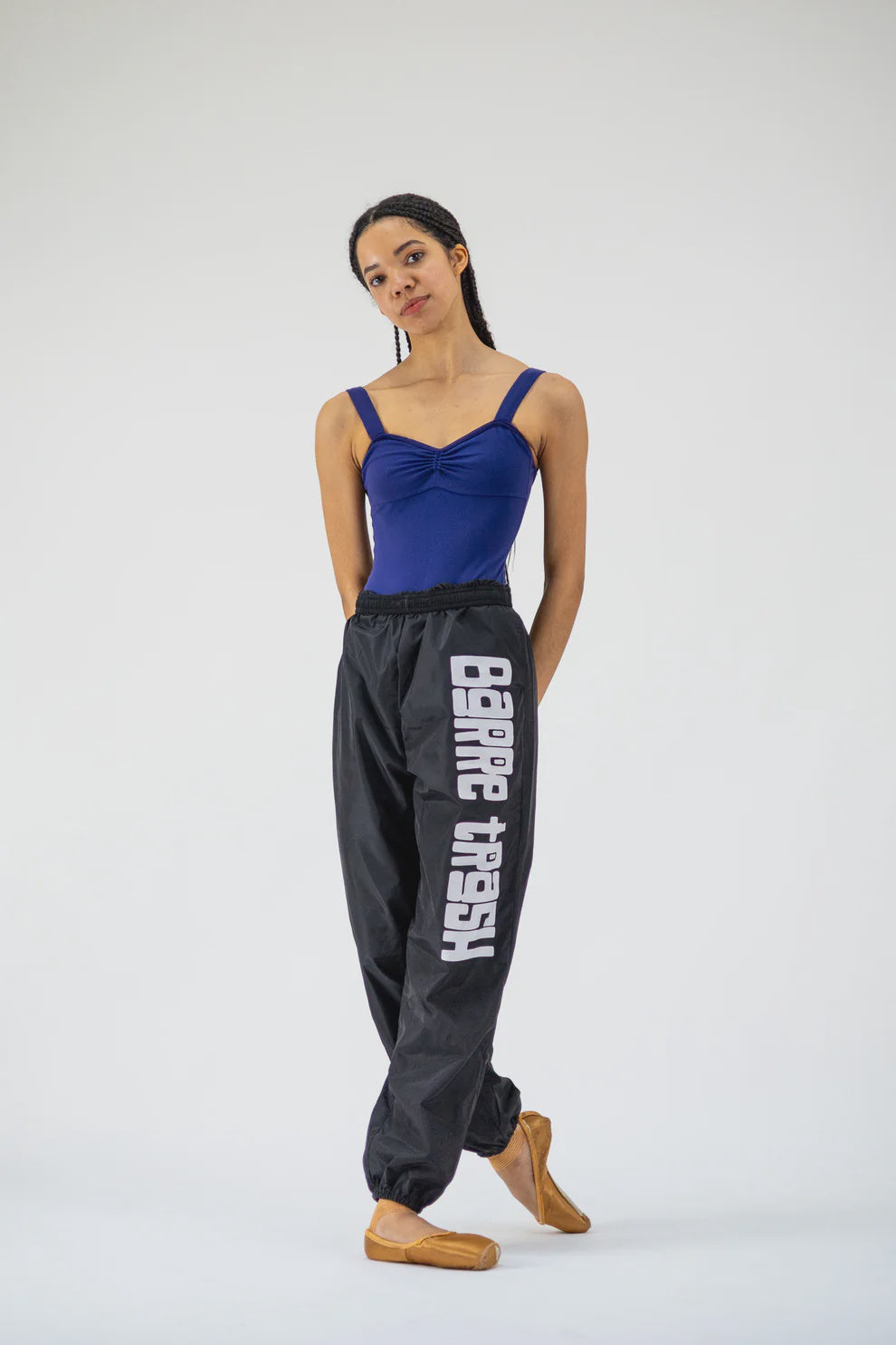 BARRE TRASH TRASH BAG PANT
