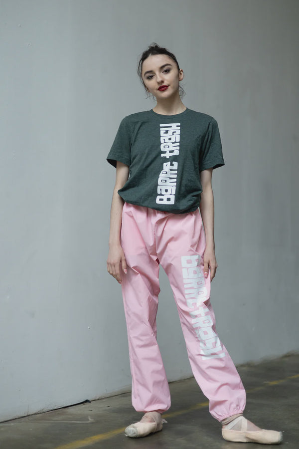 BARRE TRASH TRASH BAG PANT