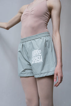 BARRE TRASH TRASH BAG SHORT