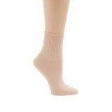Capezio Kids Ribbed Dance Sock