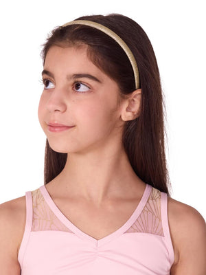 Capezio Bunheads So Cutesy Headband Set
